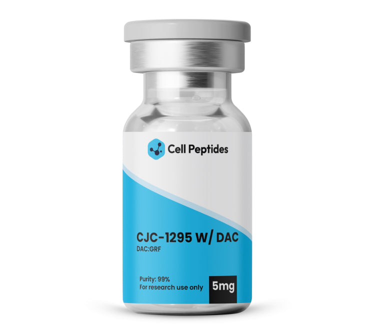 CJC-1295 w/ DAC 5mg