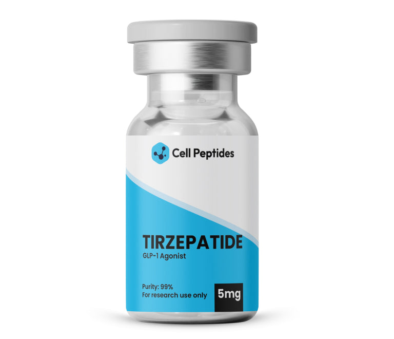 Tirzepatide 5mg