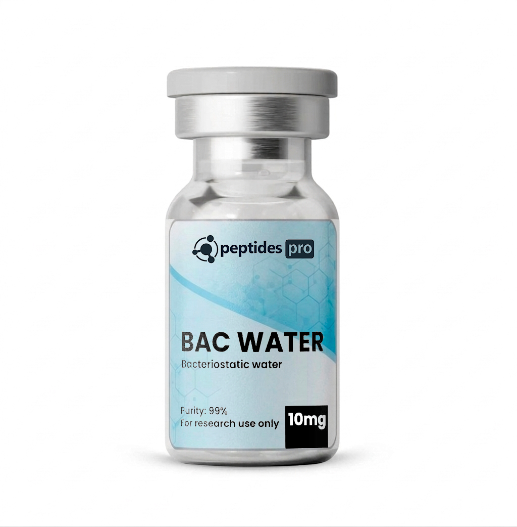Bacteriostatic Water 10ml