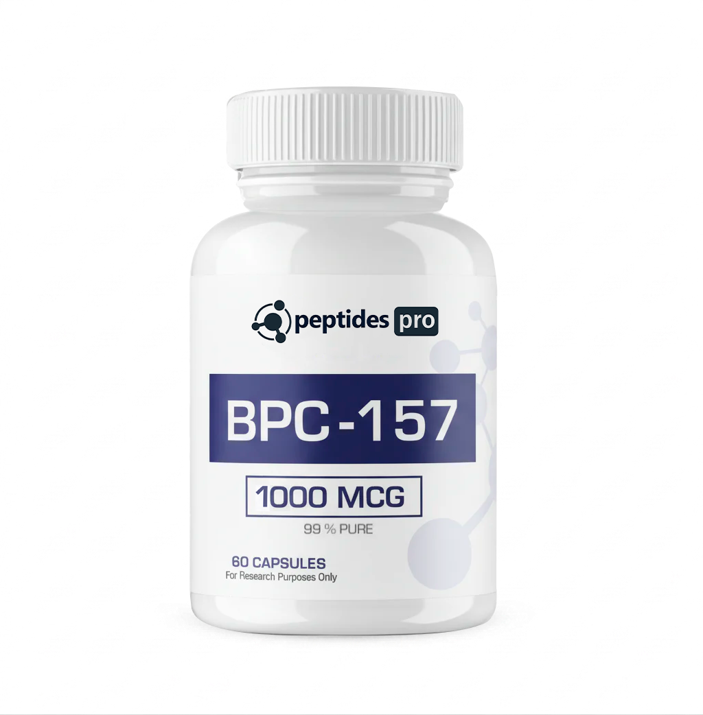 BPC-157 1000mcg (60 Capsules)